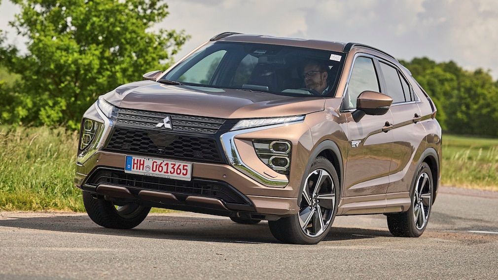 Mitsubishi Eclipse Cross