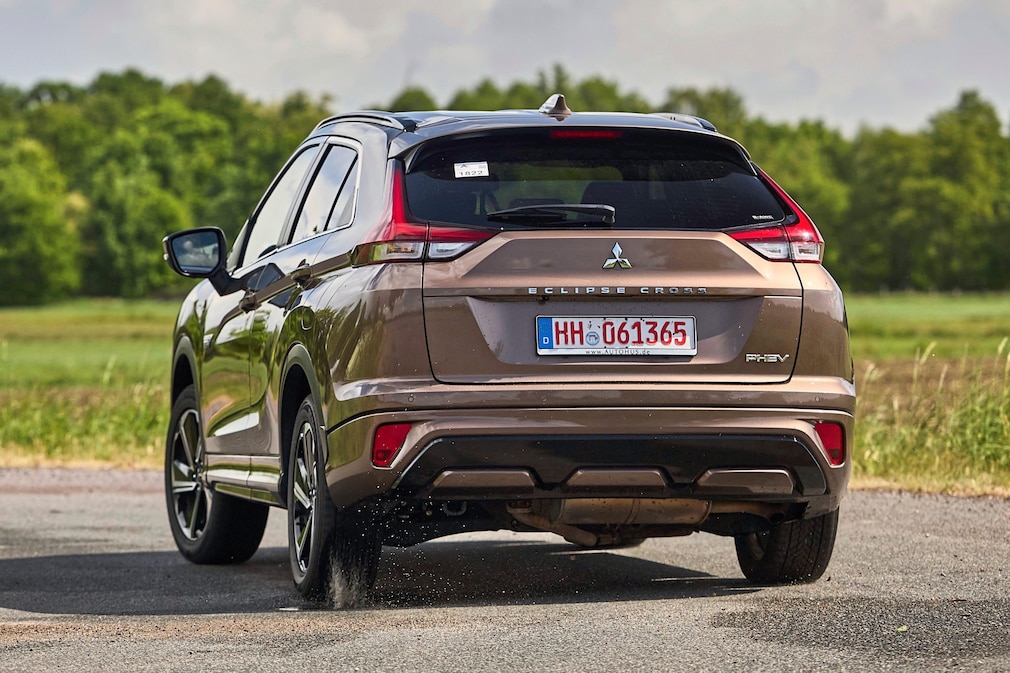 Mitsubishi Eclipse Cross