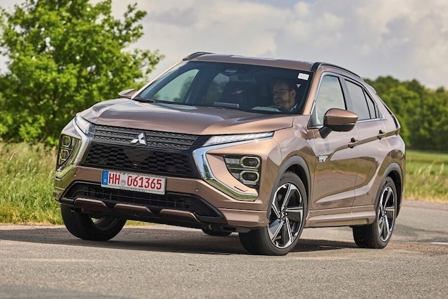 Mitsubishi Eclipse Cross