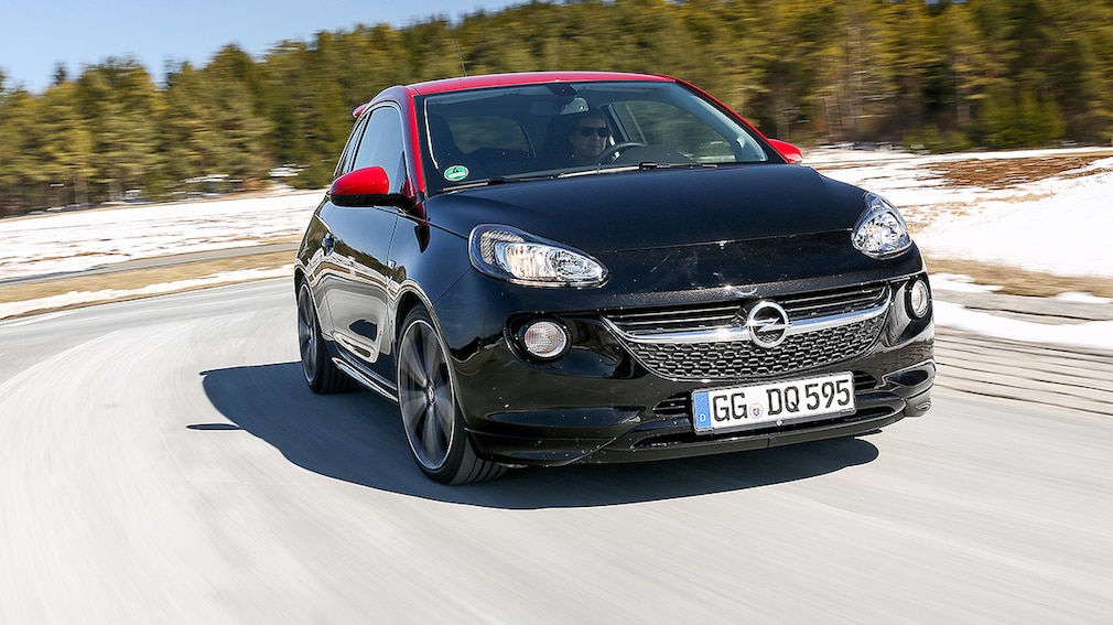 Opel Adam 1.4 Ecoflex
