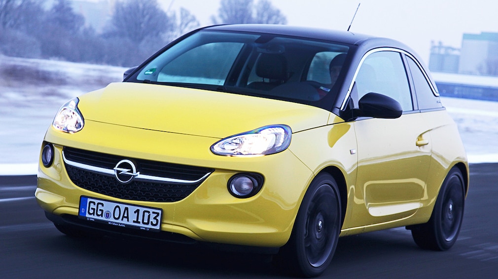 Opel Adam 1.4 Ecoflex