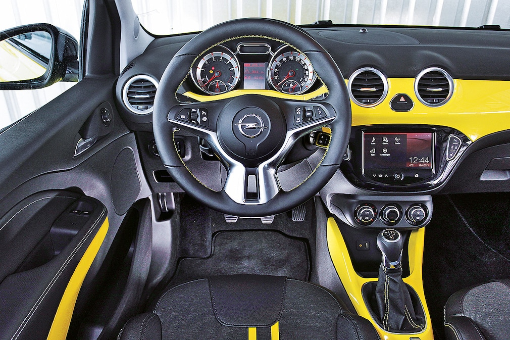 Opel Adam 1.4 Ecoflex