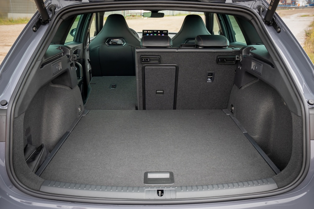 Cupra Leon Sportstourer 1.5 eTSI DSG