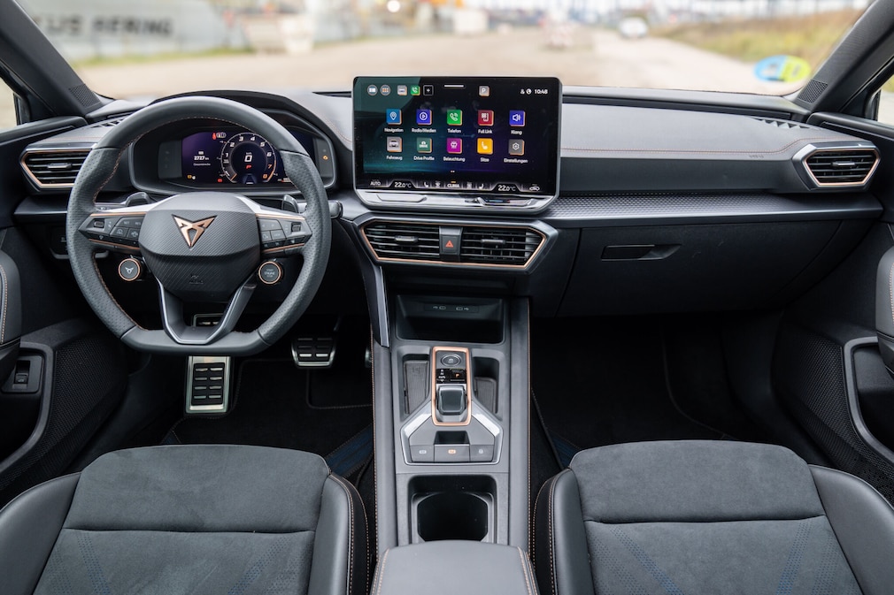 Cupra Leon Sportstourer 1.5 eTSI DSG