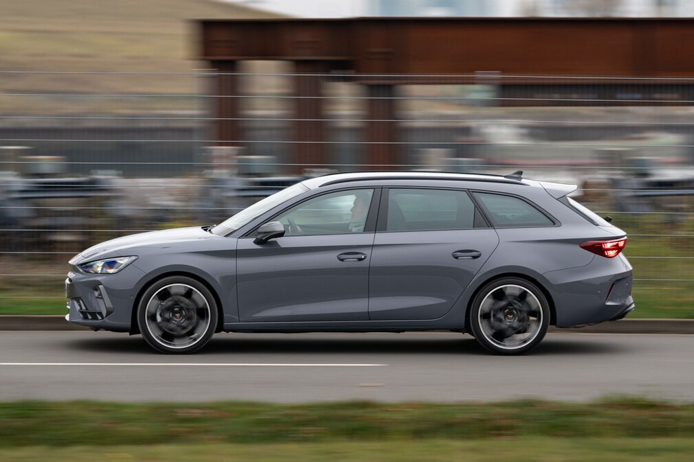 Cupra Leon Sportstourer 1.5 eTSI DSG