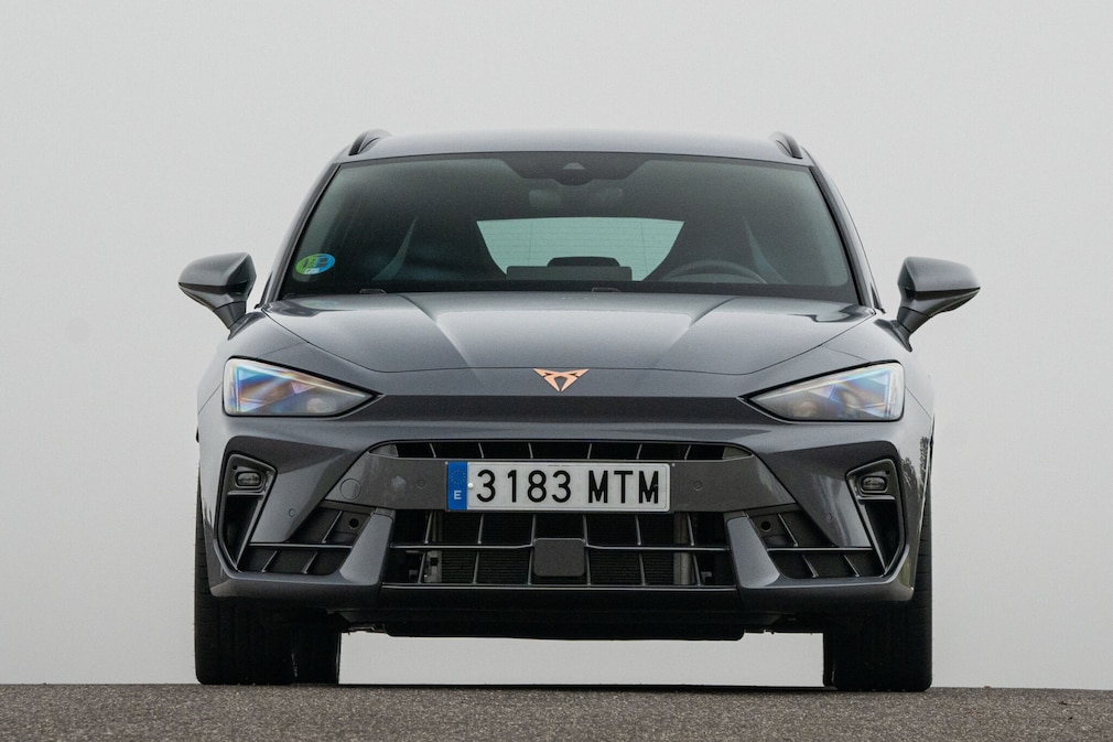 Cupra Leon Sportstourer 1.5 eTSI DSG