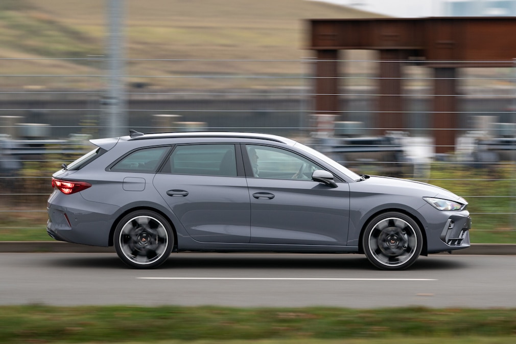 Cupra Leon Sportstourer 1.5 eTSI DSG