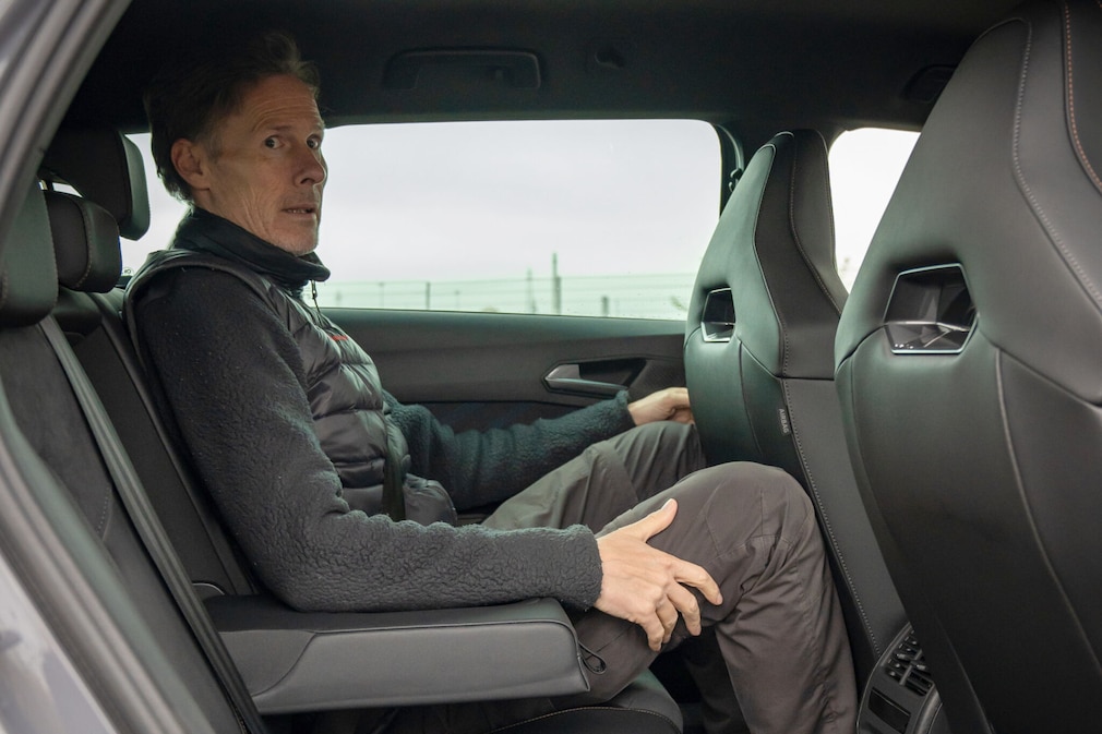 Cupra Leon Sportstourer 1.5 eTSI DSG