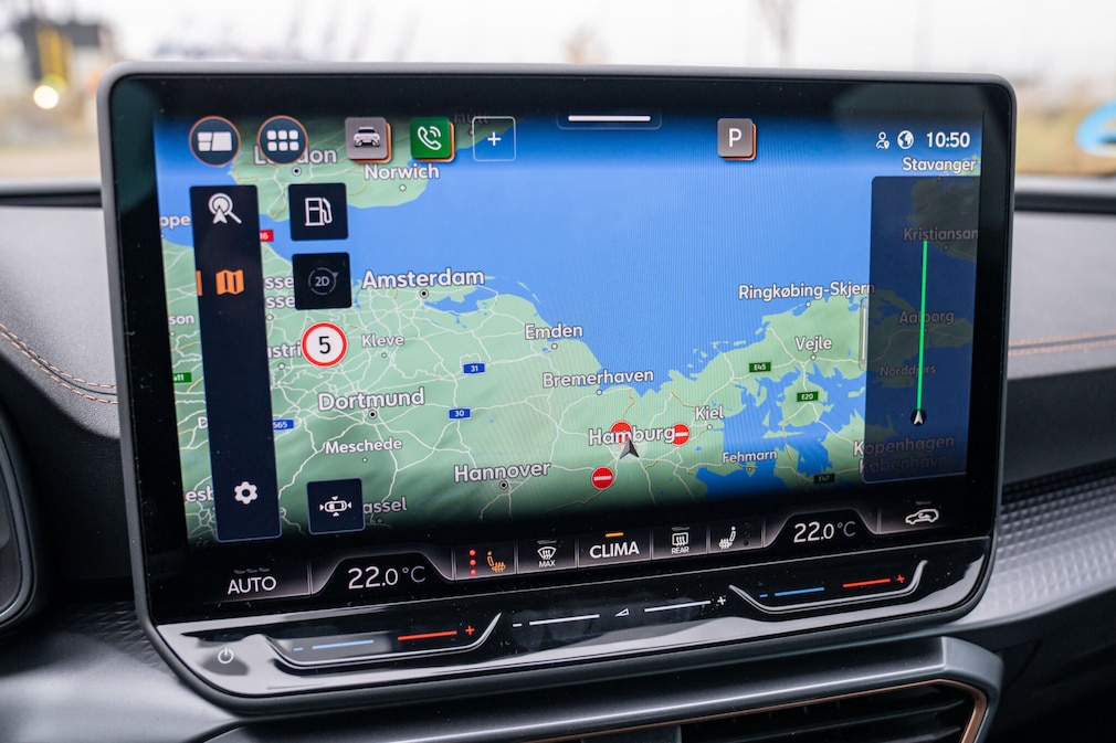 Cupra Leon Sportstourer 1.5 eTSI DSG