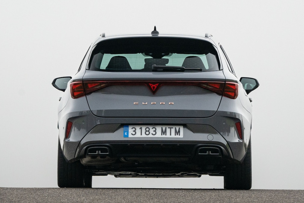 Cupra Leon Sportstourer 1.5 eTSI DSG