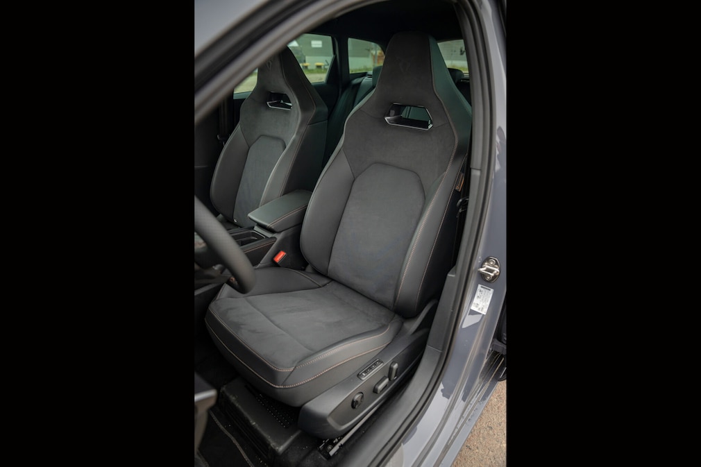 Cupra Leon Sportstourer 1.5 eTSI DSG