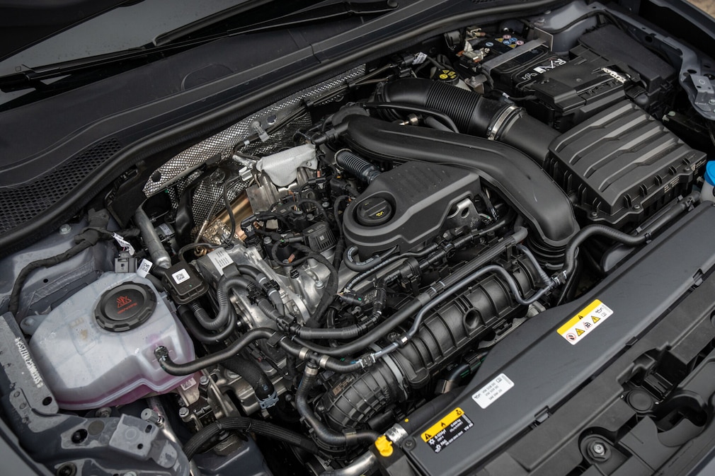 Cupra Leon Sportstourer 1.5 eTSI DSG