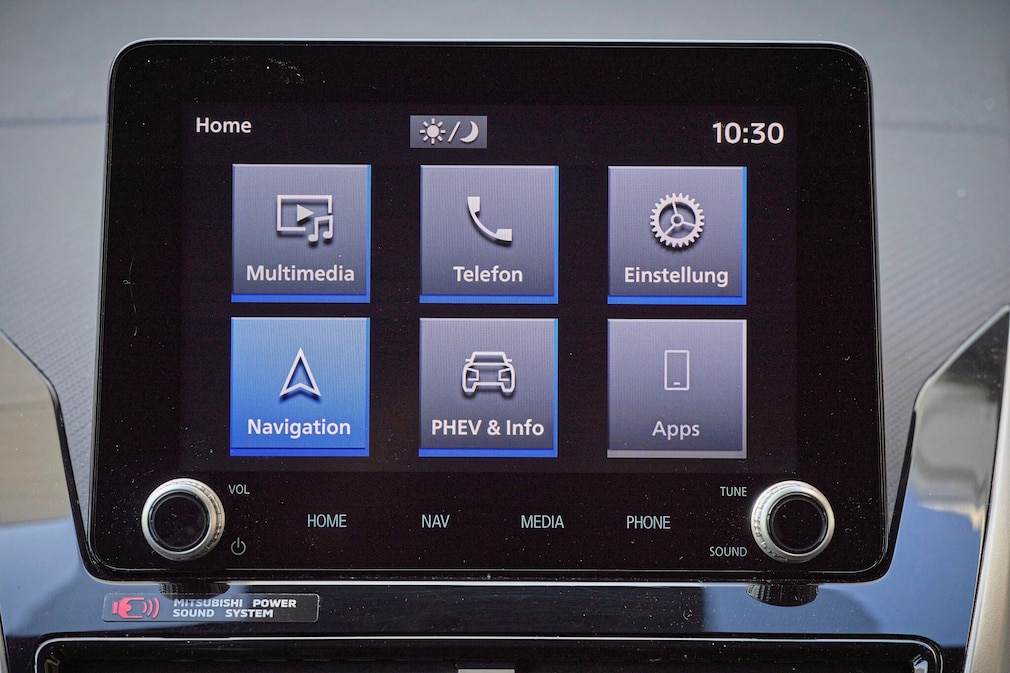 Mitsubishi Eclipse Cross