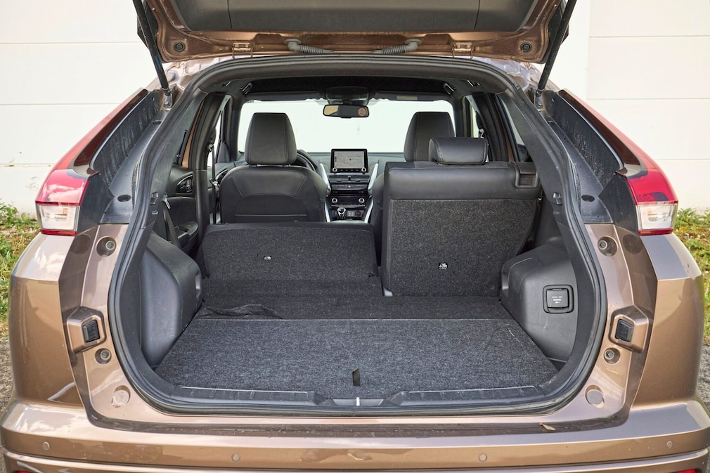 Mitsubishi Eclipse Cross