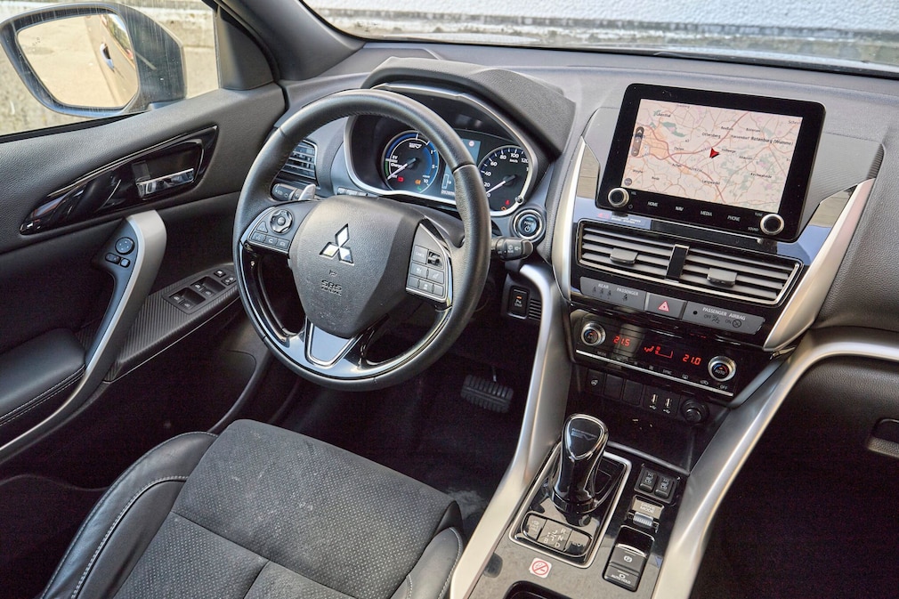 Mitsubishi Eclipse Cross