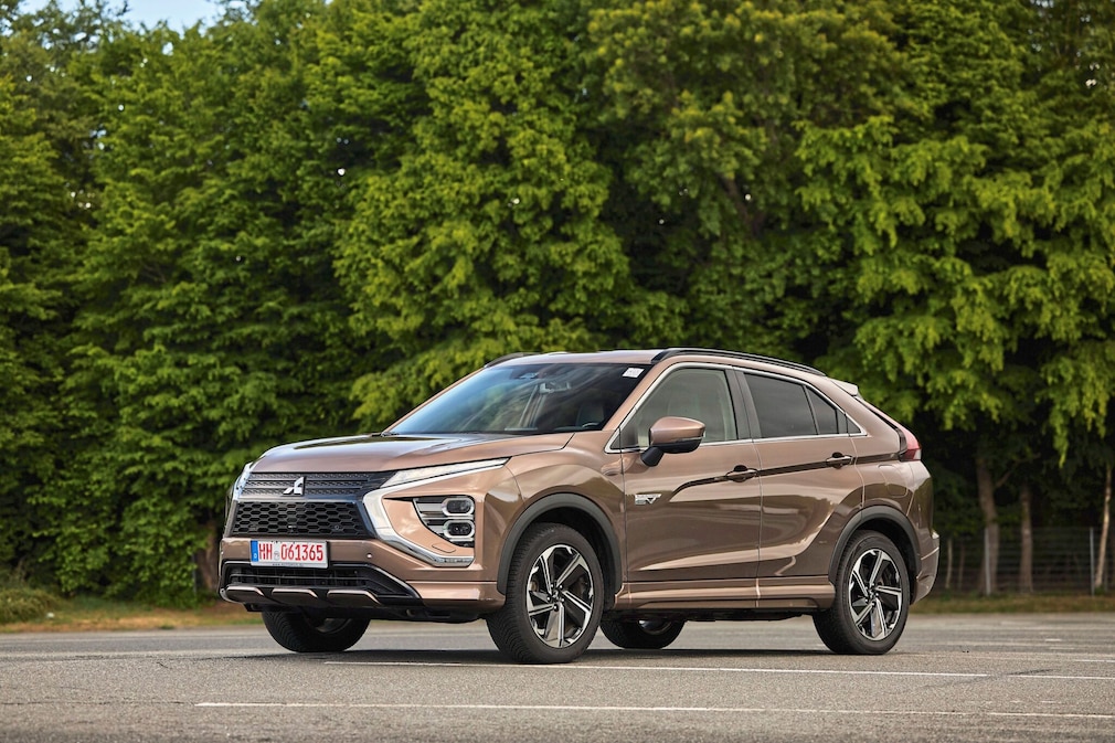 Mitsubishi Eclipse Cross