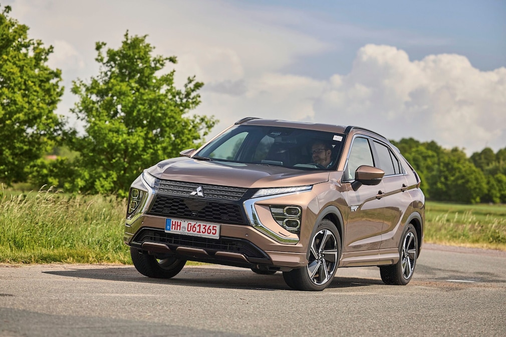 Mitsubishi Eclipse Cross