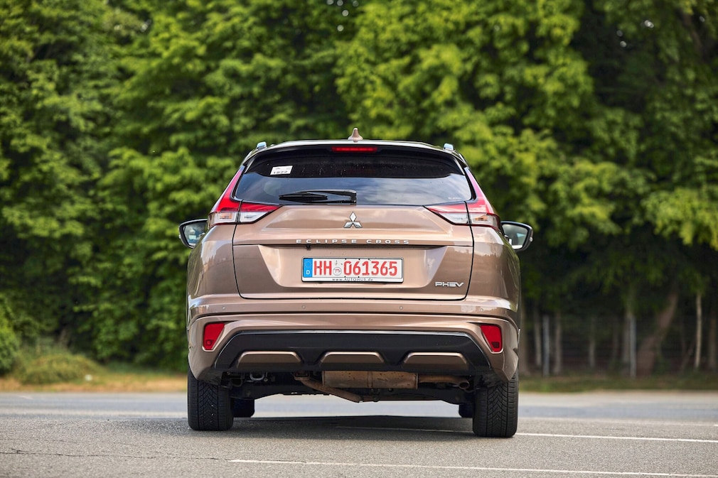 Mitsubishi Eclipse Cross