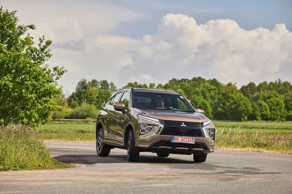 Mitsubishi Eclipse Cross