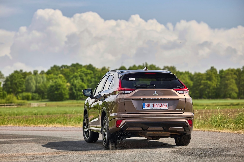 Mitsubishi Eclipse Cross