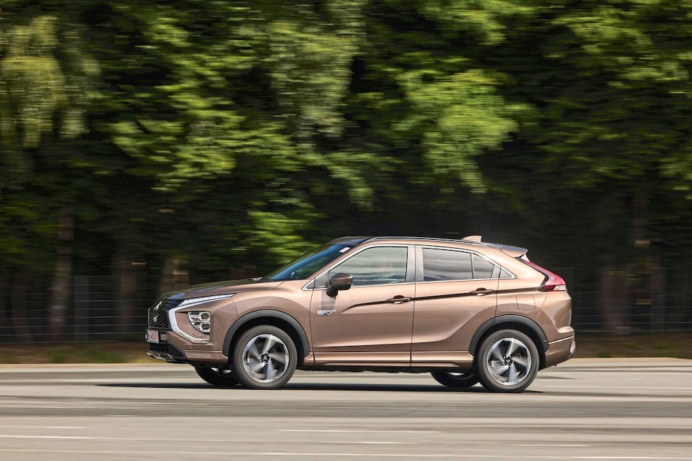 Mitsubishi Eclipse Cross