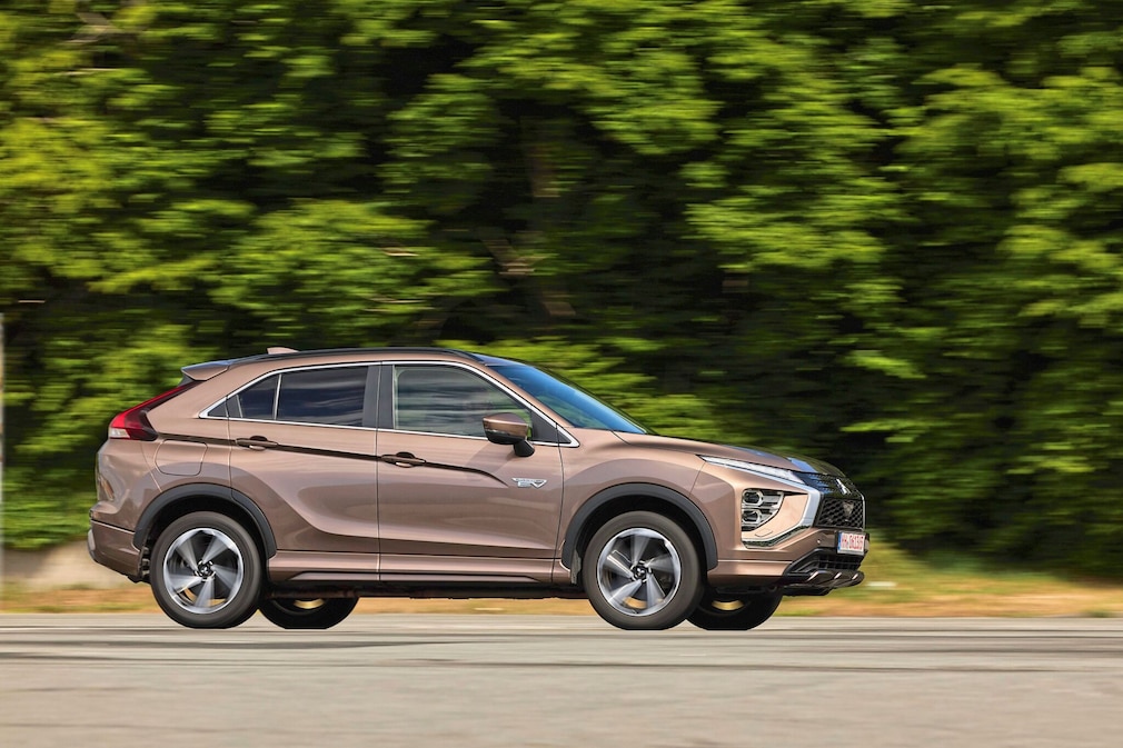 Mitsubishi Eclipse Cross