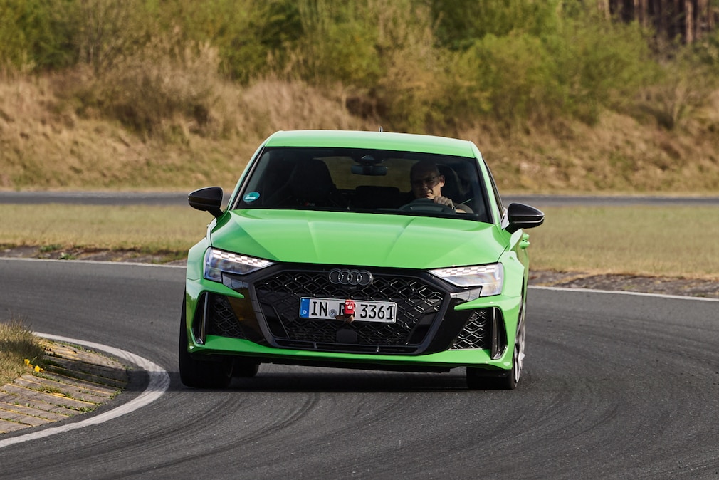Audi RS 3 Sportback