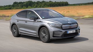 Skoda Enyaq Coupe RS