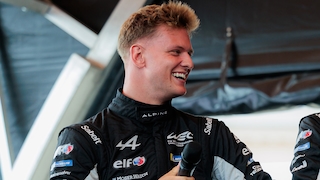Formel 1 bleibt Schumachers Lebenstraum
