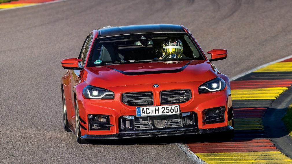AC Schnitzer BMW M2 im Test
