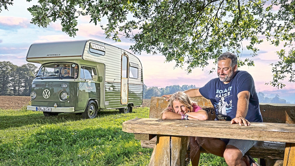 Jurgens Autovilla: Reisemobil-Klassiker