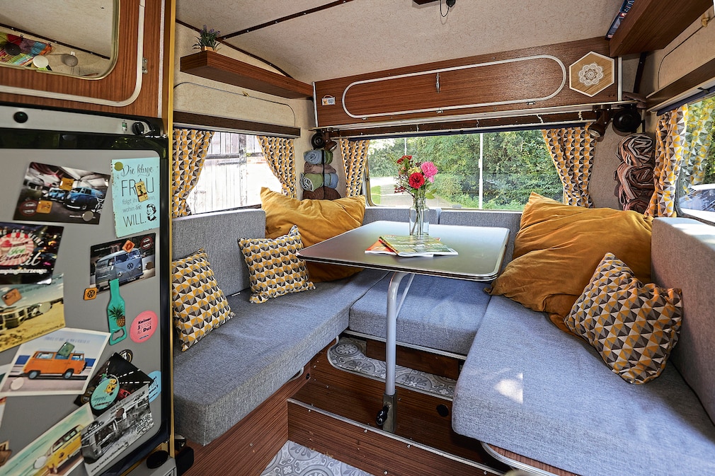 Jurgens Autovilla: Reisemobil-Klassiker