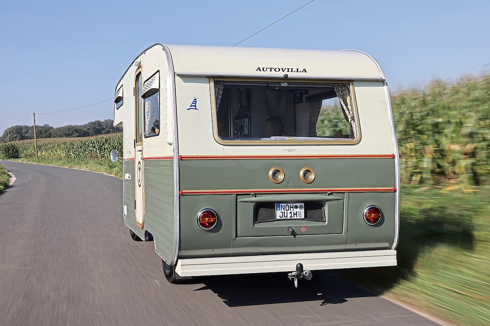 Jurgens Autovilla: Reisemobil-Klassiker