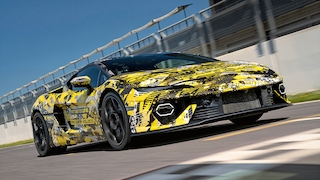 Lamborghini Temerario