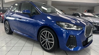 Sportlicher Kompakter von BMW zu verkaufen
