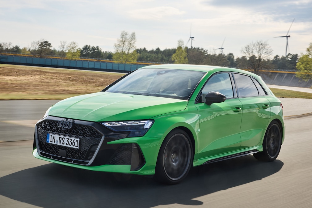 Audi RS 3 Sportback