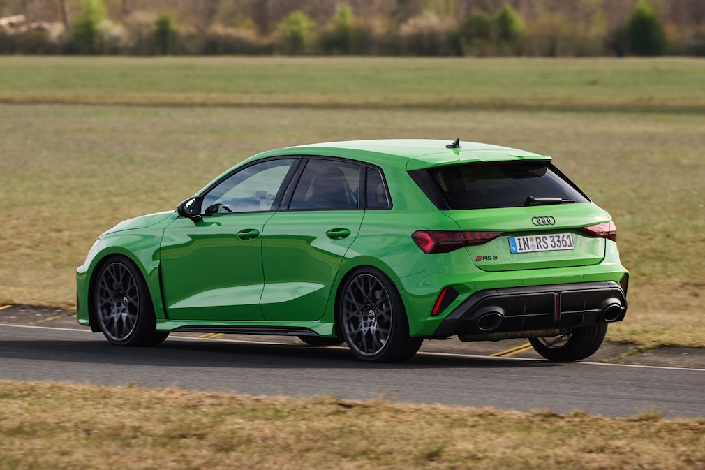 Audi RS 3 Sportback
