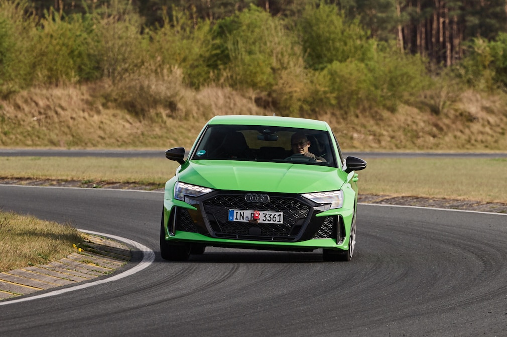 Audi RS 3 Sportback