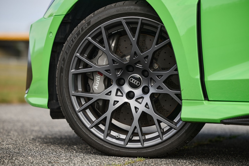Audi RS 3 Sportback
