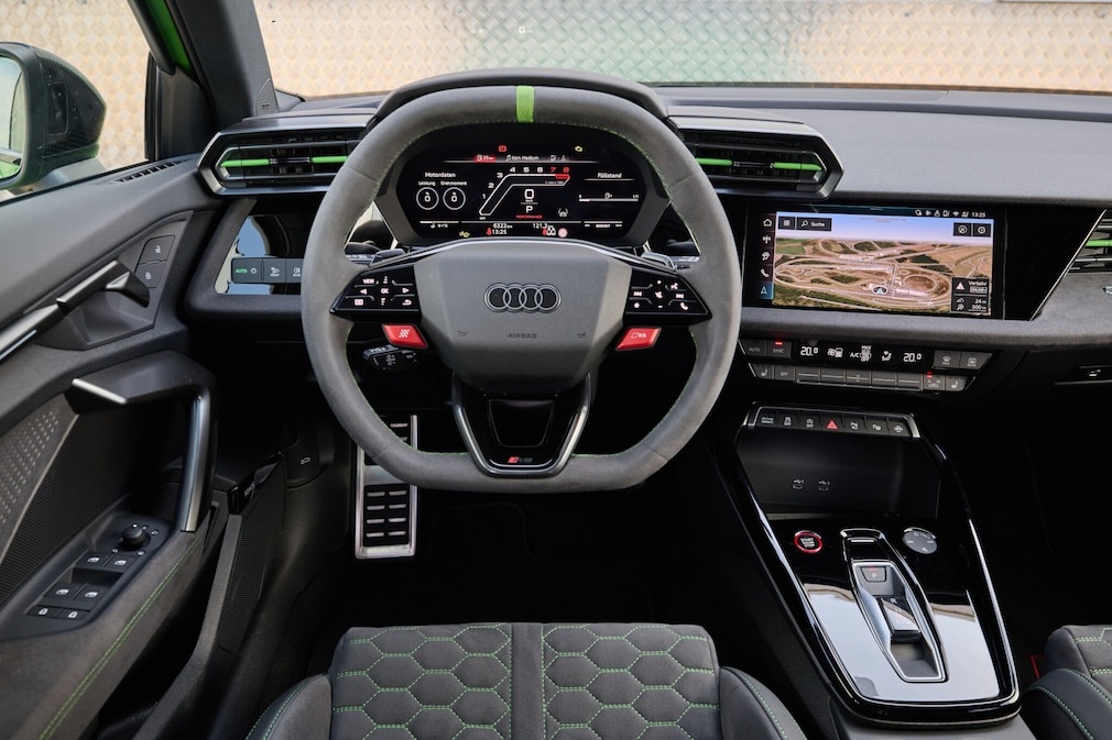 Audi RS 3 Sportback