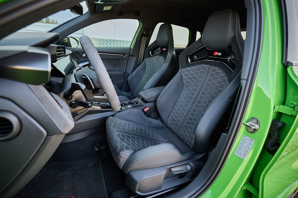 Audi RS 3 Sportback