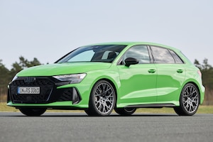 Audi RS 3 Sportback