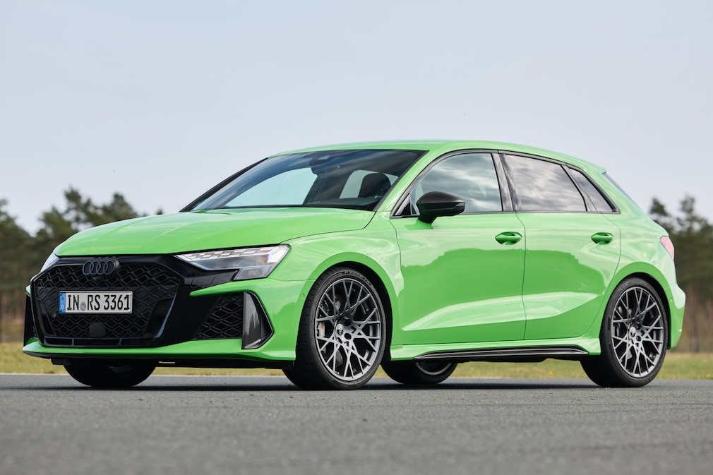 Audi RS 3 Sportback