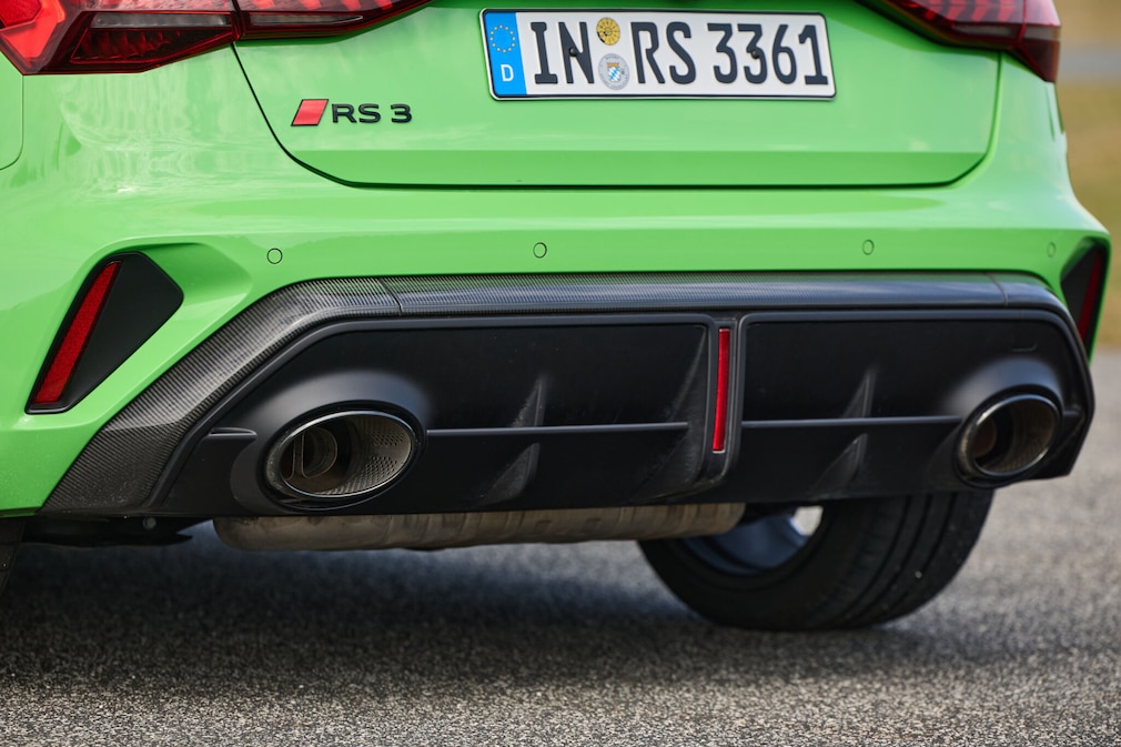 Audi RS 3 Sportback