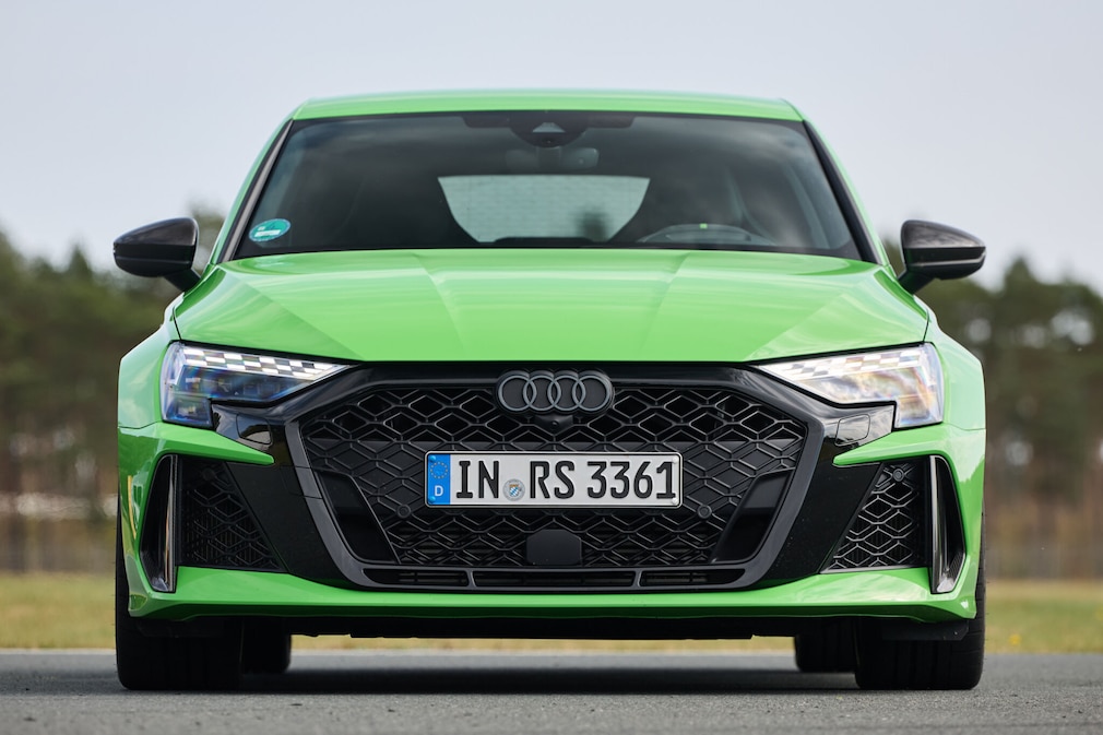 Audi RS 3 Sportback