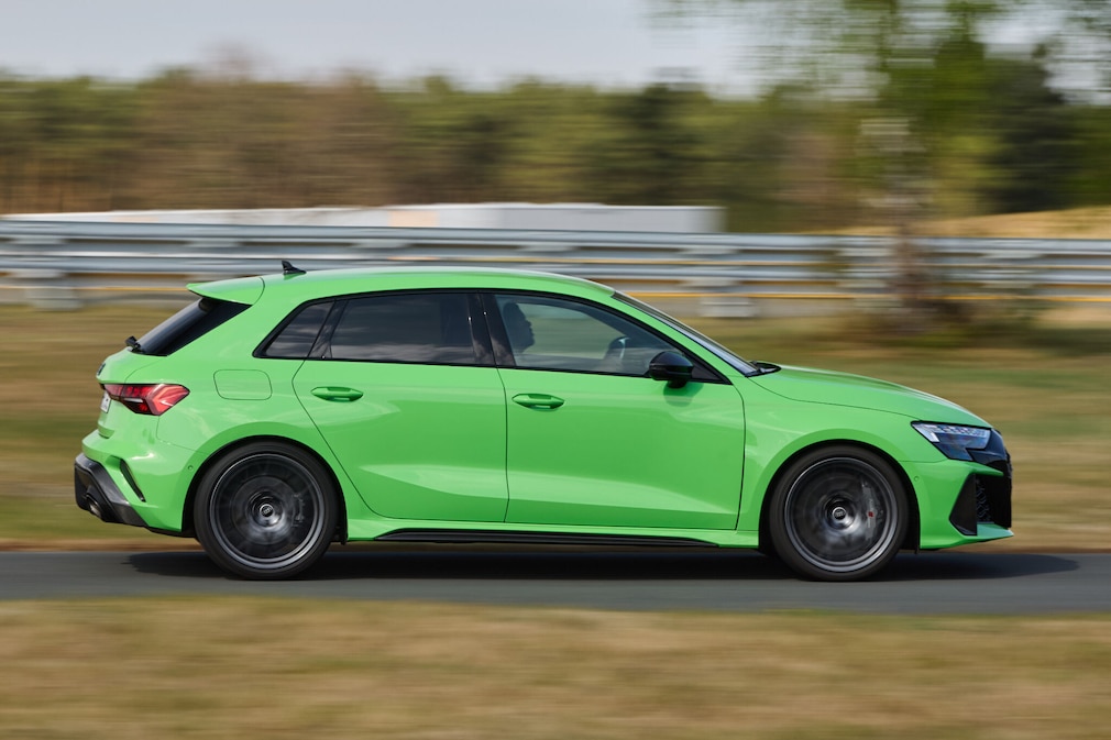 Audi RS 3 Sportback