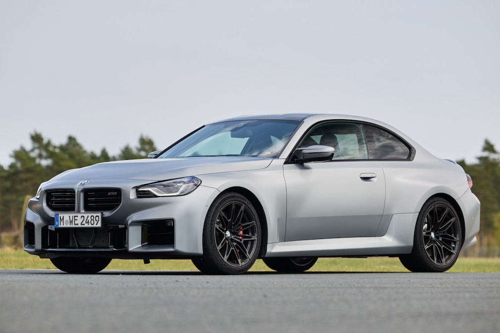 BMW M2 Coupé