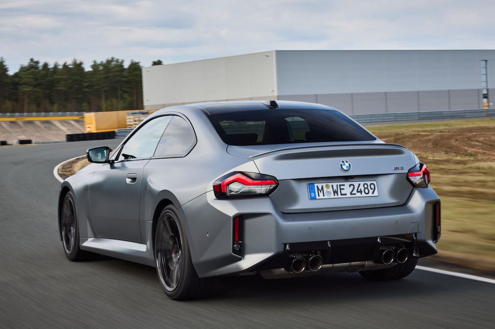 BMW M2 Coupé