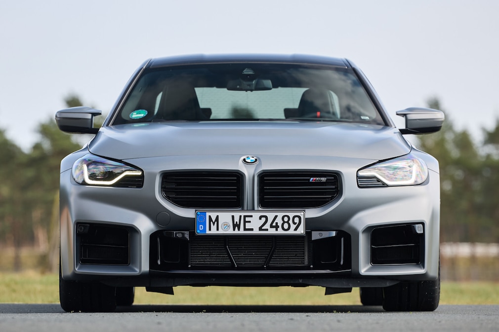 BMW M2 Coupé