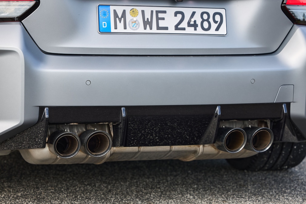 BMW M2 Coupé